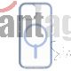 Funda Dura Santa Cruz con Magsafe para Iphone 15 GEAR4 Azul