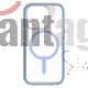 Funda Dura Magsafe para Iphone 15 Pro Santa Cruz Zagg Azul