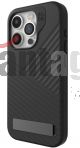 FUNDA DURA DENALI SNAP MAGSAFE PARA IPHONE 15 PRO ZAGG NEGRA