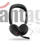 Audifonos Jabra Evolve2 65 Flex Link380c,  20-20000 Hz. Negro