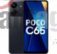 Smartphone Xiaomi POCO C65 Android 6GB 128GB ROM Black