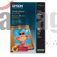 Papel Fotográfico Epson S041143 20 Hojas A3 Brillante