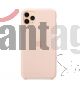 FUNDA SILICONA PARA IPHONE 11/ XR DECODED ROSADA