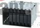 Kit de placa posterior para proliant HPE DL380 Gen10 Plus 2Sff Sas/Sata modo