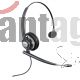 Plantronics Encorepro Hw710 Monaural Headset With Noise-canceling Mic