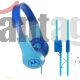 Motorola - Squads 200 - Headphones - Wired - Azul