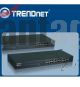 Switch Trendnet Te100-s24 A4 10 100 24puertos (seminuevo)