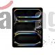 IPAD PRO 13 M4 WI-FI + CELLULAR PANTALLA ESTANDAR 512GB NEGRO ESPACIAL