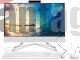 AIO HP 22-DD0020LA Ryzen 3-3250U 4Gb 256Gb SSD 1Tb HDD Win10H 21.5