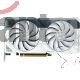 Tarjeta de Video Asus DUAL-RTX4060-O8G-WHITE 8GB GDDR6 PCIe 4.0 3*DP HDMI ATX