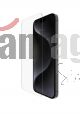 LAMINA BELKIN ULTRA GLASS 2 PARA IPHONE 15 PRO MAX 2 SCREEN 