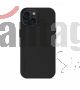 FUNDA SILICONA CON MAGSAFE PARA IPHONE 15 DECODED GRAPHITO