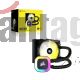 Refrigeración Líquida Corsair H55 RGB 120mm iCUE Intel LGA1200/1700 AMD AM4/AM5