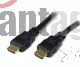 Cable HDMI Startech de alta velocidad 2m 2x de alta velocidad color Negro Ultra HD 4K x 2K 