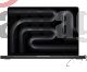 MACBOOK APPLE Silicon M3 Pro 12-Core CPU 18 GB 1 TB SSD Negro espacial