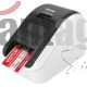 Impresora de Etiquetas Brother QL-820NWB Térmica Directa Color WiFi LAN BT USB