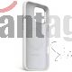 FUNDA SILICONA ANTIMICROBIAL MAGSAFE PARA IPHONE 16 PRO MAX DECODED GRIS