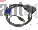 Repuesto Kit De Cables De Consola Lenovo,rj-45,mini-usb,9 Pin D-sub