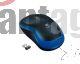 Mouse Inalambrico Logitech M185,usb,nano Receptor,azul