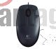 Mouse Logitech M90,alambrico,usb,1000dpi,negro - Para Mac Pc