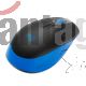 Logitech - Mouse - Wireless - Blue - M190