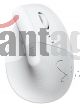 Mouse - Logitech Lift Vertical Ergonomic 6 Botones Inalámbrico White 