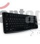 Teclado K120 Logitech ,usb,alambrico,negro