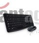 Kit Combo Teclado Y Mouse Logitech Mk120 Usb