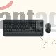 Kit Teclado Y Mouse Logitech Mk540 Advanced - Inalambrico - Usb - Negro