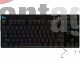 Teclado Gamer Logitech G Pro Rgb,mecanico,switch Gx Blue,alambrico,negro