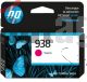 Cartucho de tinta HP 938 Magenta