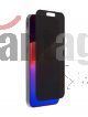 LAMINA GLASS ELITE PRIVACY PARA IPHONE 15 INVISIBLESHIELD