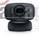Webcam Logitech Hd C525 Con Microfono,8mp,1280 X 720 Pixeles,usb 2.0,negro