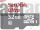 Tarjeta de memoria flash adaptador microSDHC a SD Incluido 32 GB Class 10 