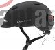 Casco inteligente Led C20 Talla L color negro 