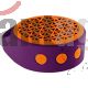 Parlante Logitech X50 Orange Purple Bluetooth Wireless Speaker,pequeÑo Y Portatil
