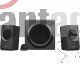 Parlante Para Pc Bluetooth Logitech Z337 2.1 Con Streaming De Audio,sin Cables