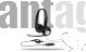 Audifonos Con Microfono H390 Logitech Clearchat Comfort ,alambrico,usb,negro