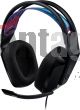 Auriculares Alambrico  Logitech Headphones G335 Negro Para Game Console 189x180x79mm 20hz