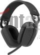 Logitech Zone Vibe 100 - Auricular - tamaño completo - Bluetooth - inalámbrico - grafito