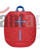 Parlante Wireless Bluetooth Ue Wonderboom 2,radical Red,impermeable,color Rojo