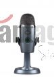 Microfono Profesional Blue Yeti Nano Shadow Grey Usb