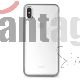Carcasa Para Iphone Xs Max Moshi Vitro,plata Transparente