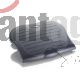 Apoya Pies Kensington SoleSaver Footrest. Negro