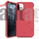 Case Itskins Feronia Bio Para Iphone 11 Pro,roja