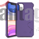 Case Itskins Feronia Bio Para Iphone 11,purpura