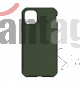 Funda Itskins Feronia Bio Para Iphone 11 Pro Max Verde Musgo