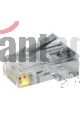 Pack 100 Conectores Nexxt Rj-45 Cat6