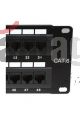 Nexxt Solutions Panel De Parcheo Para Rack De 19,cat6,24x Rj-45