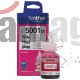 Botella De Tinta Brother Bt5001m Magenta,5000 Paginas